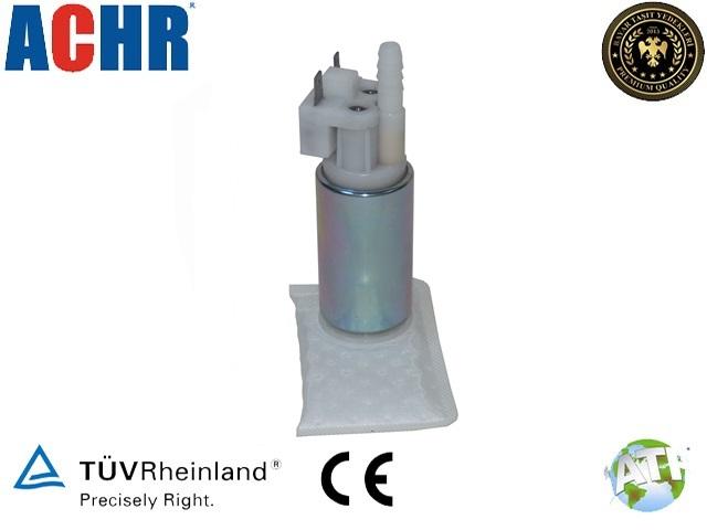 YAKIT POMPASI CLIO II 1.2-1.4-1.6 .2.0 3 BAR 95L-H FİLTRELİ - ACHR - OEM 7700418353