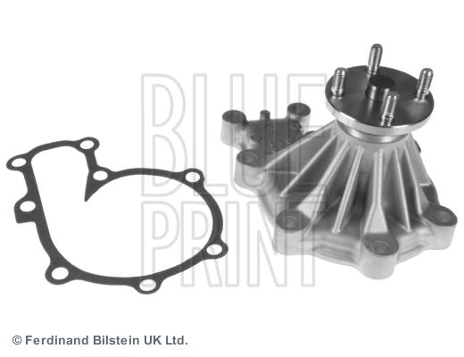 DEVIRDAIM POMPASI MAZDA B2500 2.5L WL 97-> / BT-50 2.5L WLAA UN 08-> / FORD RANGER 25TD (98>12) - BLUEPRINT - OEM XM348501AE