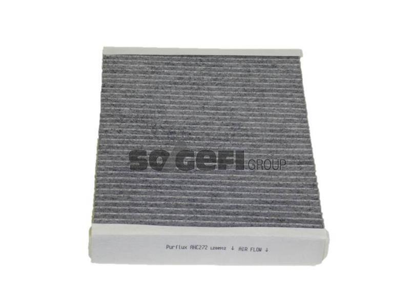 POLEN FİLTRESİ P407-C5-C6 1.6 16V-1.6 HDI-2.0 16V-2.0HDI 09>(KARBONLU) - PURFLUX - OEM 6479.46