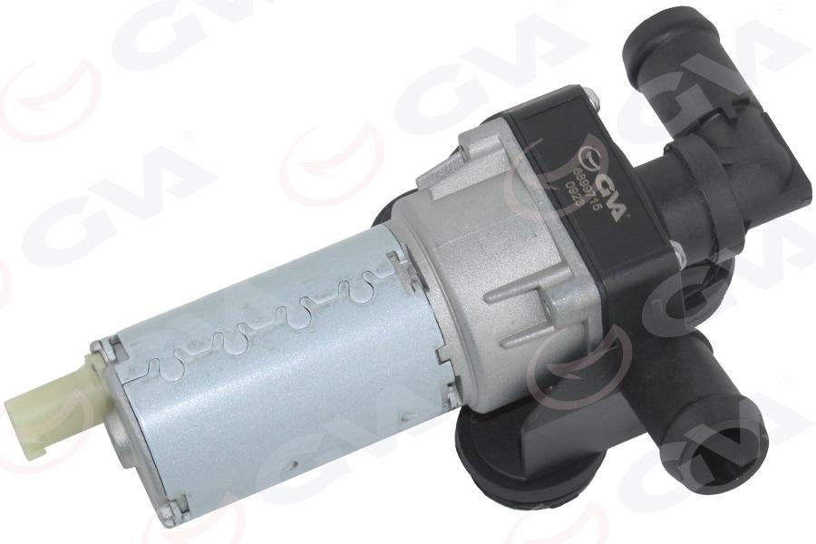 KALORIFER MUSLUGU BMW E87 E90 E91 E92 E93 E84 E81 E82 - GVA - OEM 64116928246