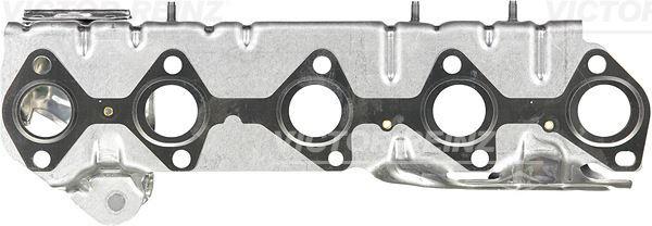 EGZOZ MANIFOLT CONTASI 308 3008 PARTNER TEPE 207 508 5008 SCUDO EXPERT JUMPY III C3 III DS3 DS5 C5 I - V.REINZ - OEM 9810697380