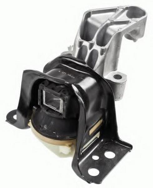MOTOR TAKOZU CLIO III 04> MODUS 04> 1.5dCI K9K - YTT - OEM 112104344R
