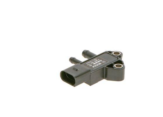 EMME MANİFOLD BASINÇ (MAP) SENSÖRÜ ANTARA-CAPTİVA 2.0 CDTI Z20DM - BOSCH - OEM 96419104