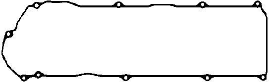 (440272H) KÜLBÜRATÖR KAPAK CONTASI - CORTECO