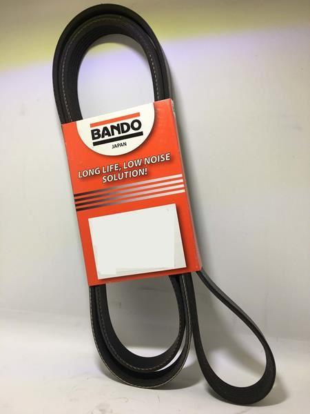 KANALLI KAYIŞ FIAT STILO STILO VAN 1.9JTD 8V 04=> - BANDO - OEM 55193679