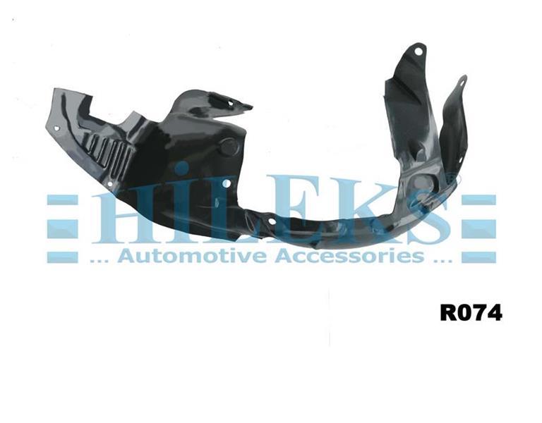CAMURLUK DAVLUMBAZI ON SOL CLIO SYMBOL 2001 2005 - IKIMIZ - OEM 8200067074