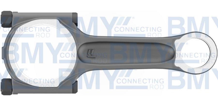 PİSTON KOLU PARTNER-BERLINGO 307-407-607-807 308-508 VOLVO C30-C70-S40-V50-S80-V70 2.0D FORD FOCUS-C-MAX-FOCUS-S-MAX-GALAXY-MONDEO-KUGA TDCI AZBA-AZBC-AZWA-AZWC-G6DA - BMY - OEM 0603.90