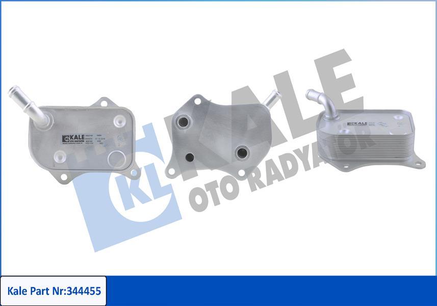 YAĞ SOĞUTUCU 2.0 (01-05) A4/A6 2.0FSI (00-08) - KALE - OEM 06B117021
