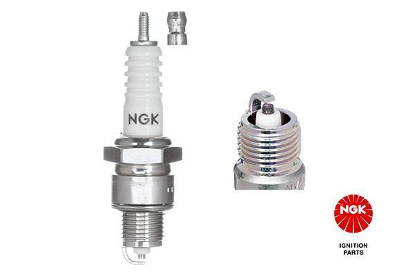 BP4FS ATEŞLEME BUJİSİ - NGK
