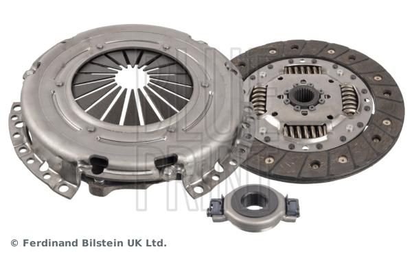 DEBRİYAJ SETİ AROSA (6H). IBİZA II (6K). IBİZA III (6K). INCA (6K) - BLUEPRINT - OEM 030198141BX