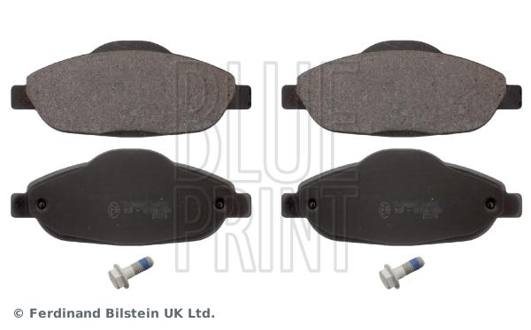 ÖN BALATA P308 1.4 1.6 HDİ 2.0 HDİ 07> P308 SW 07> P308 CC 1.6 HDİ 09> P3008 13> 1.6 HDI-VTI - BLUEPRINT - OEM 1647862780