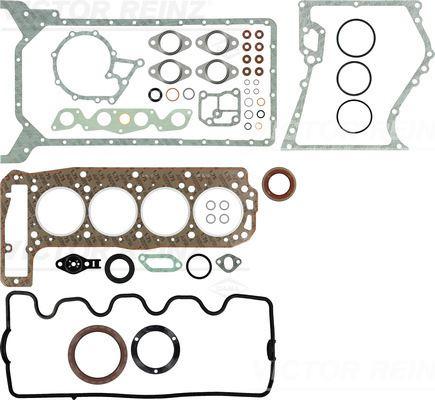 MOTOR TAKIM CONTASI FULL — V.REINZ 012523003 - V.REINZ - OEM 51009006771