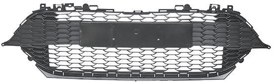 TAMPON IZGARASI ÖN ALT ORTA SİYAH TOYOTA COROLLA 2019> - PHIRA - OEM 5310202460