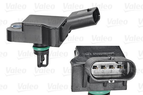 HAVA SICAKLIK VE BASINÇ SENSÖRÜ AUDI A3-A4 - VALEO - OEM 038906051N