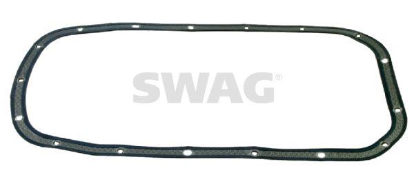 YAĞ KARTERİ KEÇESİ (FEBI 21157) - SWAG - OEM 7700866465