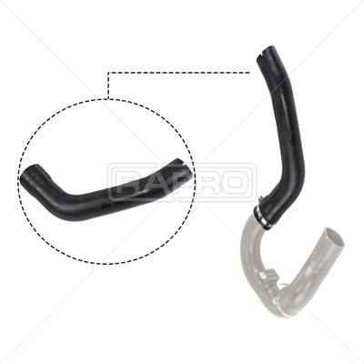 TURBO HORTUMU (BÜYÜK) FIAT DOBLO II 1.3 MJTD 09=> - RAPRO - OEM 51810956