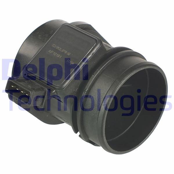 HAVA KÜTLE ÖLÇER (DEBİMETRE) LGN-MGN I 1.9 DTI (F9Q) - DELPHI - OEM 7700105010