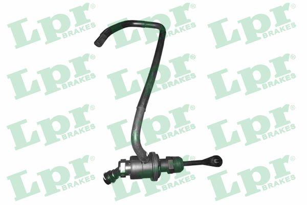 HİDROLİK DEBRİYAJ ÜST MERKEZİ NISSAN JUKE 10>MICRA III (K12) 03> NOTE (E11. NE11) 06> - LPR - OEM 30610AX710