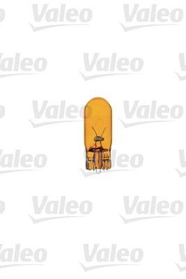 AMPUL 12V WY5W BÜYÜK DİPSİZ GÖSTERGE SARI IŞIK - VALEO - OEM 032213L