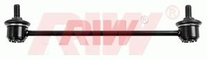Z ROTU ARKA SAĞ-SOL CHEVROLET LACETTI 05->-DAEWOO NUBIRA (KLAJ) 97-03 - RIW - OEM 96300213