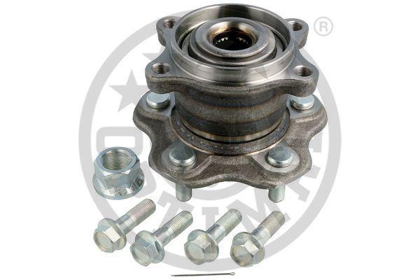 ARKA TEKER PORYASI RENAULT KOLEOS I 08> KOLEOS II 16> NISSAN JUKE (F15) 10> QASHQAI 07>13 X-TRAIL II (T31) 07>13 X-TRAIL III (T32) 14> - OPTIMAL - OEM 402027585R