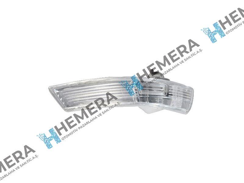 AYNA SİNYALİ DIŞ SOL FORD FOCUS 2007> - TAIWAN - OEM 8M5113B381AC