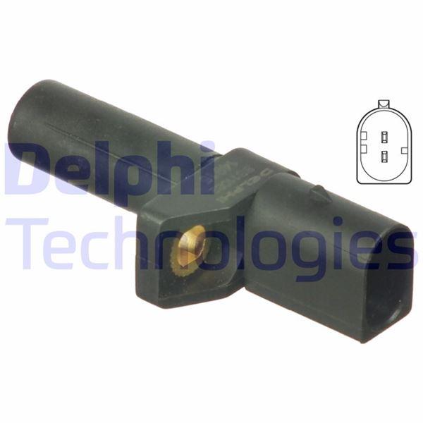 KRANK MILI KONUM SENSORU MERCEDES E-CLASS W210 S210 . SMART FORTWO Cabrio (451) 07> - DELPHI - OEM A0031539528