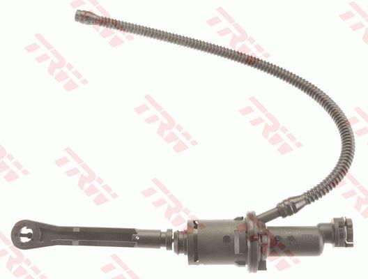 DEBRİYAJ ÜST MERKEZİ PARTNER-BERLINGO 1.6-1.6 HDİ 08=> C4 1.6 VTİ-1.8 İ 16V 07=> (15.87mm) - TRW - OEM 2182.E8