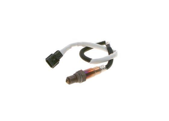 OKSİJEN (LAMBDA) SENSÖRÜ CLIO III 1.6 16V GT 09=> TWINGO 1.6 RS 08=> - BOSCH - OEM 8200940054