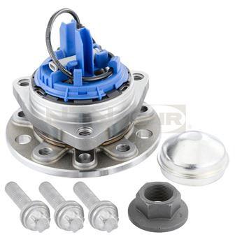 ÖN TEKER PORYASI (RULMANLI) VECTRA C 1.6 16V-1.9 CDTI-2.0 DTI-3.0 CDTI-SIGNUM 1.9 CDTI ABS`Lİ (5 BİJON) - SNR - OEM 1603255
