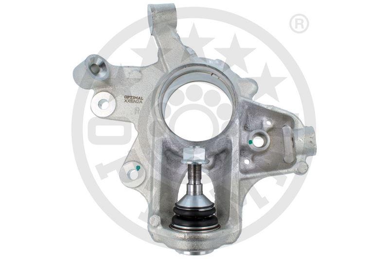 ARKA AKS BAŞI TEKERLEK BAĞLANTISI MERCEDES-BENZ M-CLASS (W164)R-CLASS (W251 V251) (2005/02-2017/10) - OPTIMAL - OEM 1643500808
