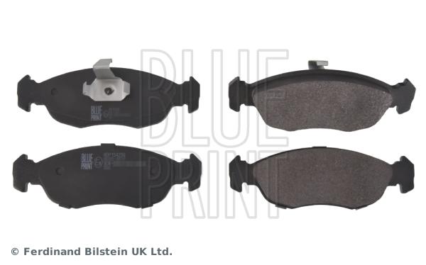 ÖN FREN BALATASI (FİŞSİZ) PEUGEOT P106 93>04 P205 87>90 P306 (93-01) CITROEN XSARA (97>05) SAXO 96>03 (247mm) - BLUEPRINT - OEM 4253.16