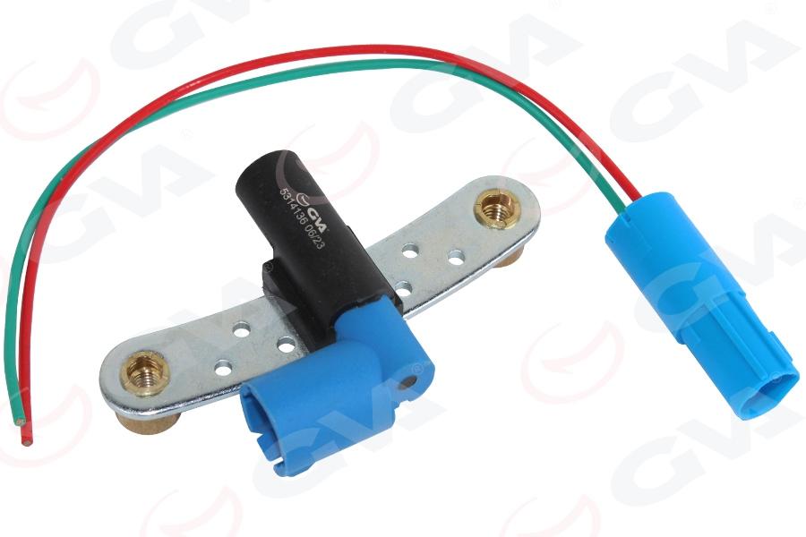 KRANK MİL SENSÖRÜ CLIO II 1.6 (98-05)-KNG 1.4 97=> MGN I 1.6e (96-99) (K7M) - GVA - OEM 7700273419