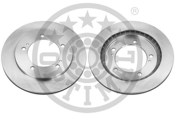 (ADET) FREN DİSKİ GRAND VITARA IFT-HT) - OPTIMAL - OEM 30024673