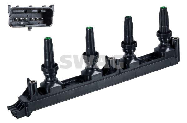 ATEŞLEME BOBINI (FEBI 36599) - SWAG - OEM 5970.A0