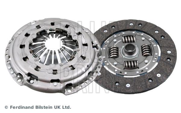 DEBRİYAJ SETİ C CROSSER 4X4-C CROSSER ENTERPRISE 4X4 - BLUEPRINT - OEM 2052.K7