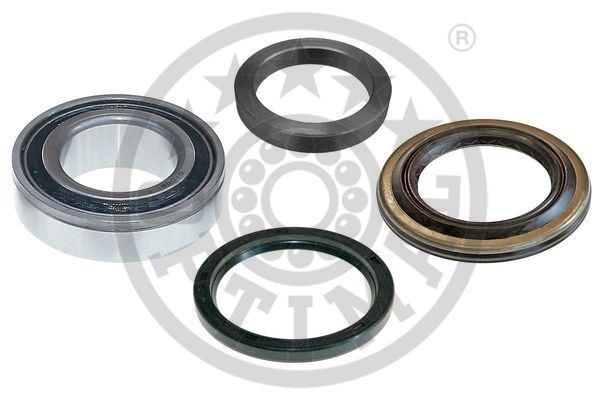 TEKERLEK YATAGİ SETİ 140142-144)-140 Kombi145)-164-240P242-P244)-240 KombiP245)-260P262-P264)-260 Co - OPTIMAL - OEM 273872