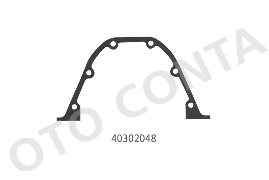 EKSANTRİK KAPAK CONTA M131 1600 - OTOCONTA
