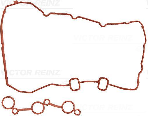ÜST KAPAK CONTA SETİ CORSA F-CROSSLAND-P108-P208-P2008-P308 II-P301-C-ELYSEE-C1-C3 III-C4-CACTUS DS3 EB2 AYGO-EB2M-EB2 1.0-1.2 B12XE-HMZ-ZMZ VTI PureTech - V.REINZ - OEM 9677855380