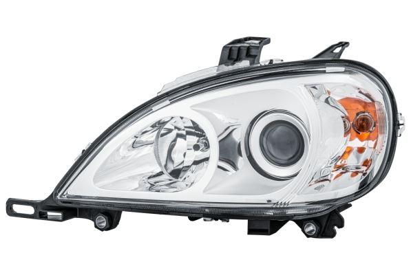 FAR SOL (BI-XENON. KOMPLE) MERCEDES ML-CLASS W163 98>05 - HELLA - OEM A1638205161