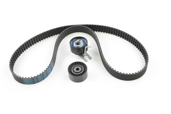 EKSANTRİK GERGİ KİTİ (144 DİŞ EURO4) P206-P307-C1-C2-C3-NEMO-BIPPER-FIESTA 02> 1.4 HDI-TDCI - PSA - OEM 2S6Q8A615AB