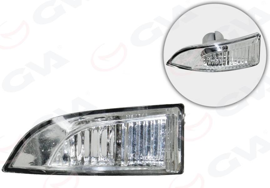 AYNA SINYALI SOL MEGANE FLUENCE 2009- — DE-GA REN11ME037 - DE-GA - OEM 261656470R