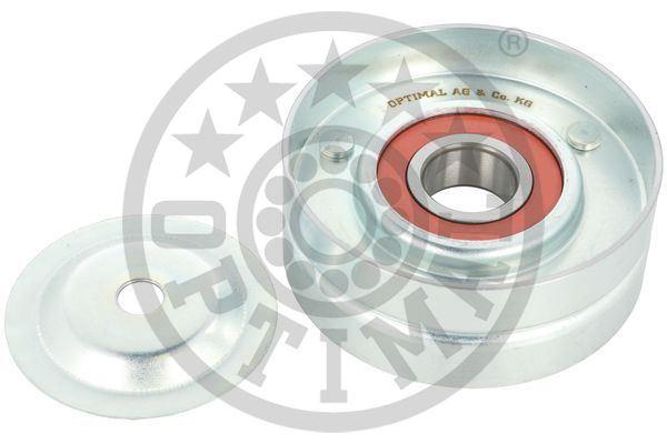 V KAYIŞ GERGİ RULMANI NISSAN QASHQAI 2.0L MR20DE J10 07-13 / X-TRAIL 2.0L MR20DE T31 08-13 / RENAULT LAGUNA III 07>15 CLIO III 06>14 2.0 16V - OPTIMAL - OEM 11955ET00A