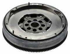 DEBRİYAJ VOLANI C4-C5-JUMPY-SCUDO-P307-P308-P407-P607-EXPERT 2.0HDİ 04>(DW10) - PSA - OEM 0532.X7