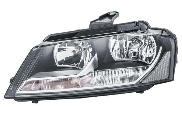 FAR SOL MOTORLU AMPULLU (H7) AUDI A3 06=> - HELLA - OEM 8P0941003BL