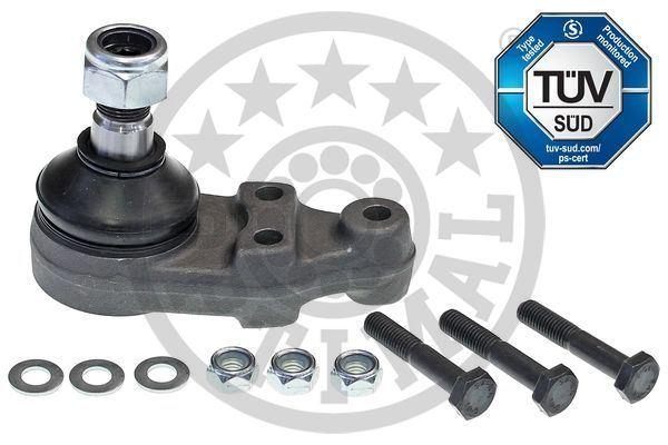 ALT SALINCAK ROTILI SAĞ SOL TRANSIT T12 T15 2.0 2.5 2.5TD 84>00 - OPTIMAL - OEM 92VB3395A2D