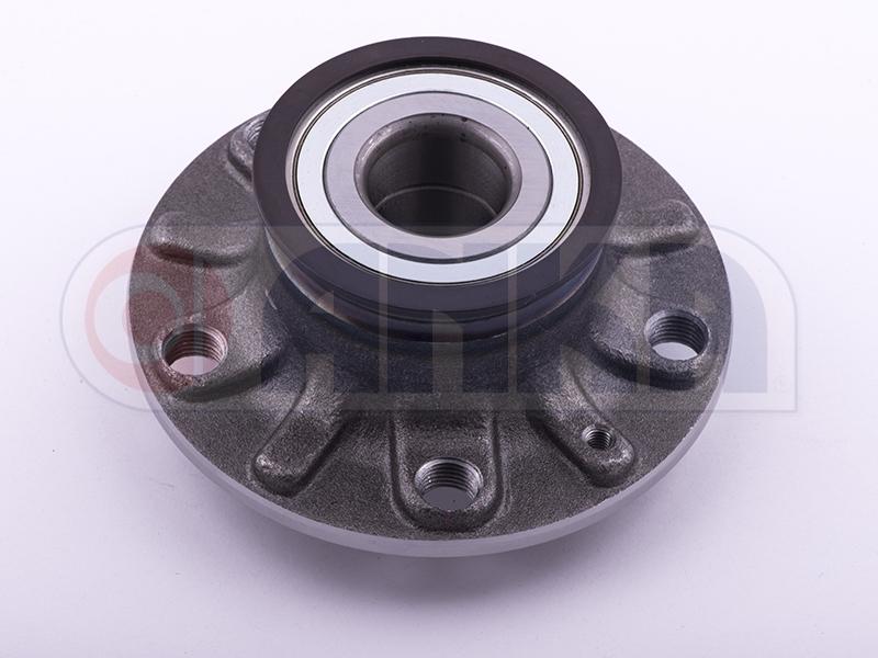 ARKA TEKER PORYASI RULMANLI GOLF V-VI-VII JETTA III PASSAT CADDY TIGUAN A3 (30MM CIVATALI) - ANKA - OEM 1K0598611