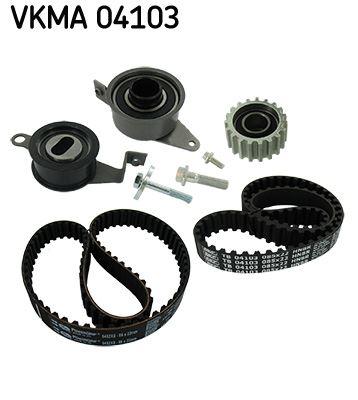 EKSANTRİK GERGİ KİTİ ESCORT 1.8D-1.8TD (89-)-FIESTA III-IV (89-95)-MONDEO (93-96) 1.8D-1.8TD - SKF - OEM 1108752