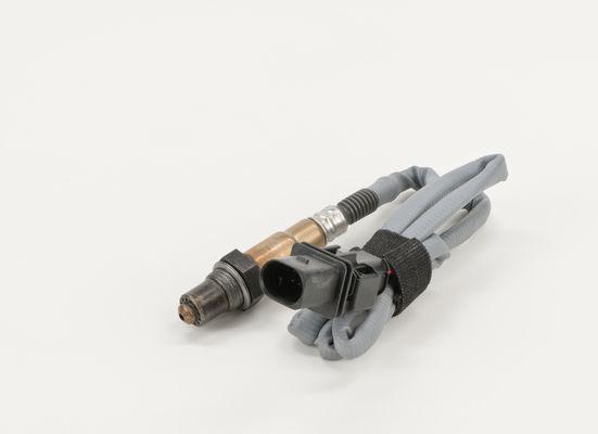 OKSİJEN/LAMBDA SENSÖRÜ (BENZİN) LSU-4.9 — BOSCH 0258017124 - BOSCH