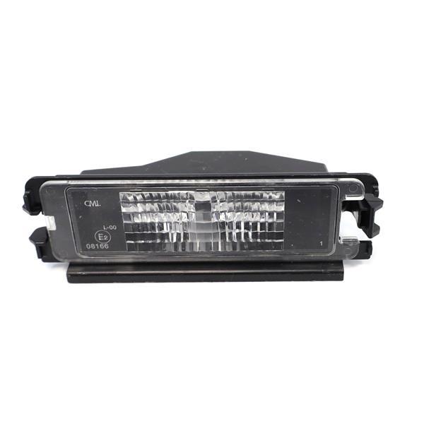 PLAKA LAMBASI DACIA SANDERO — YTT Y72526O - YTT - OEM 8200957874